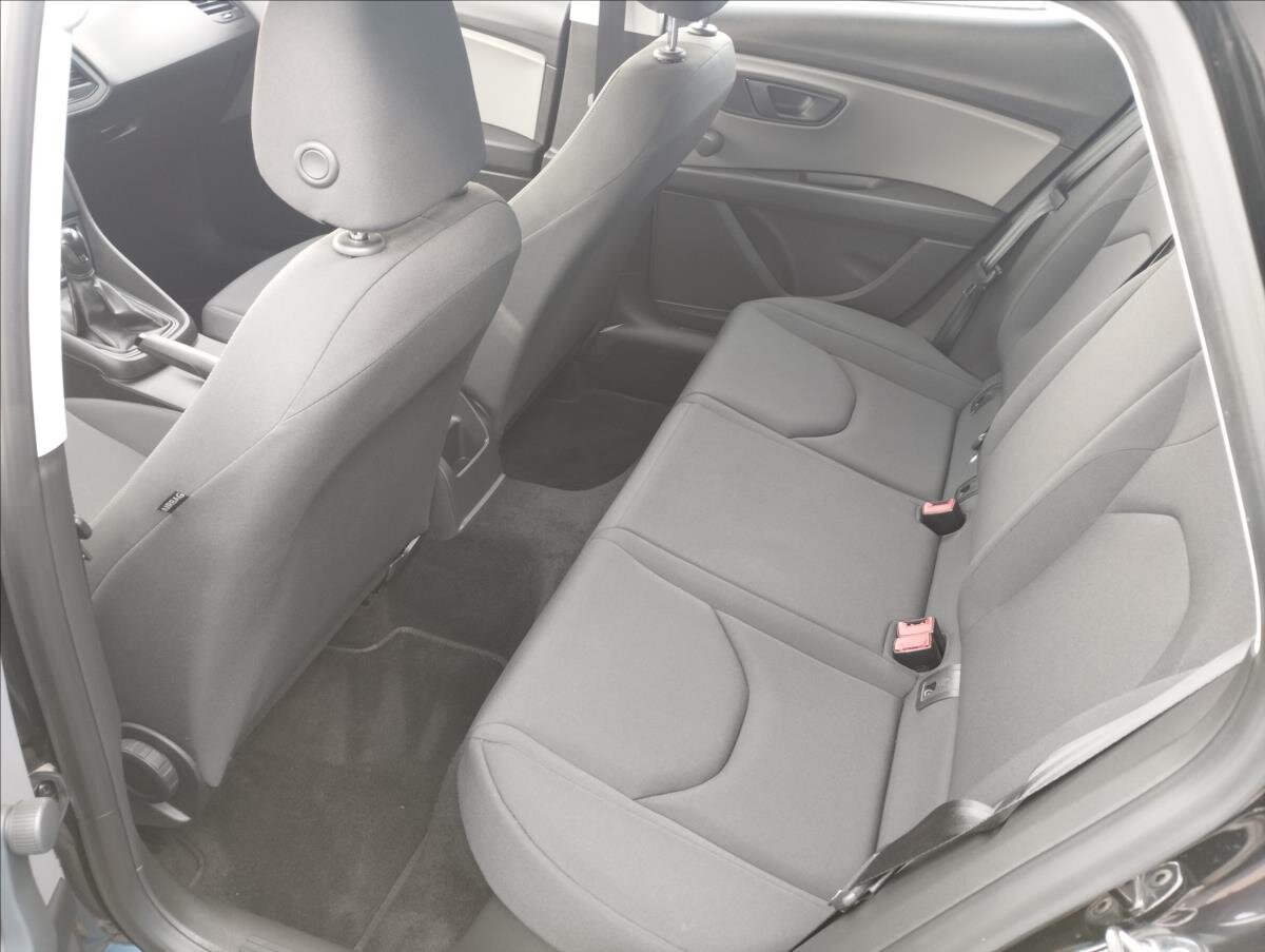 Seat Leon Hatchback 1,2 l 63 kw