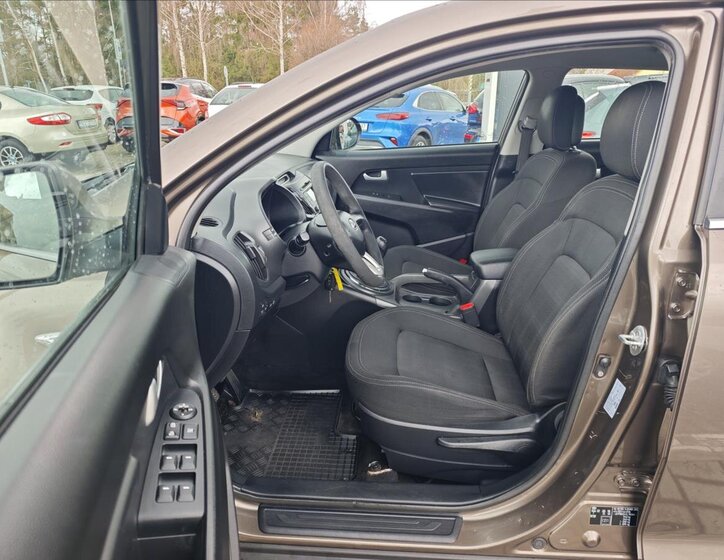 KIA Sportage SUV / Terénní 1,7 l 85 kw