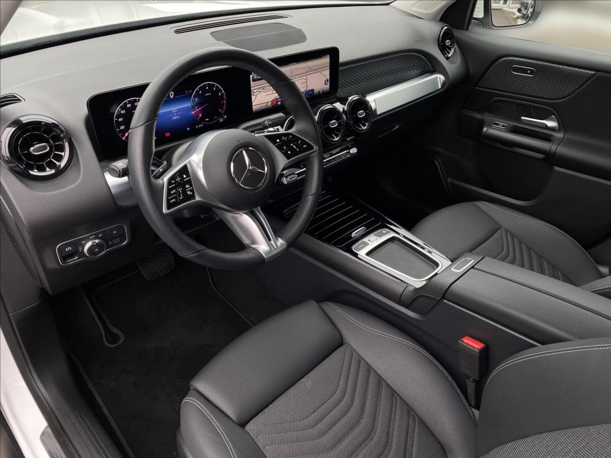 Mercedes-Benz GLB SUV 2,0 l 140 kw