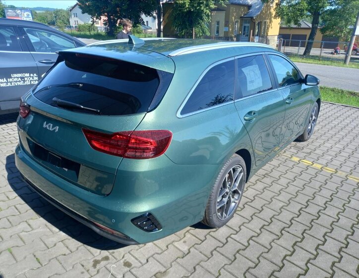 KIA Ceed Kombi 1,5 l 103 kw