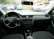 Škoda Rapid Sedan / Limuzína 1,2 l 77 kw