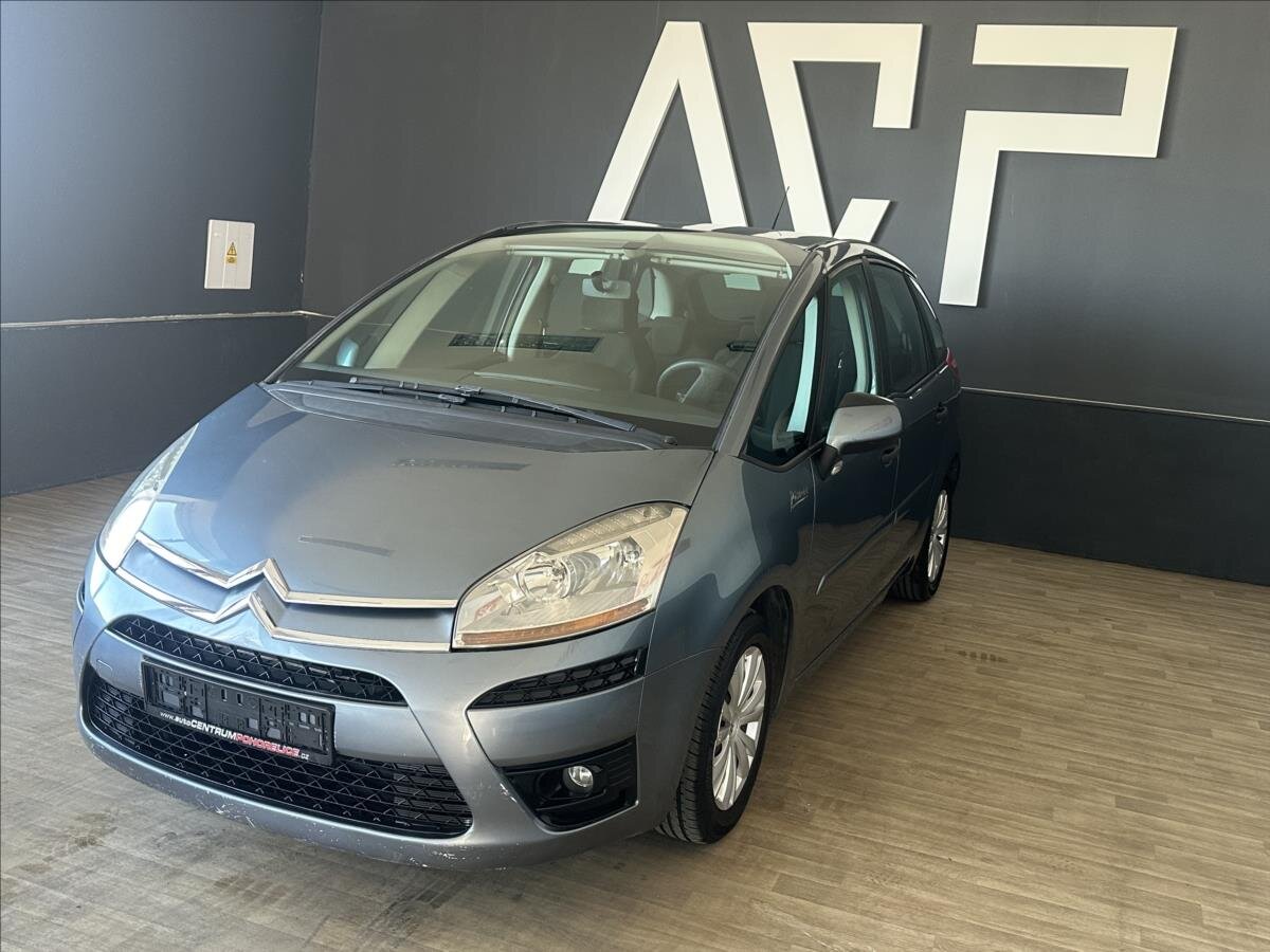 Citroën C4 Picasso Kombi 1,6 l 80 kw