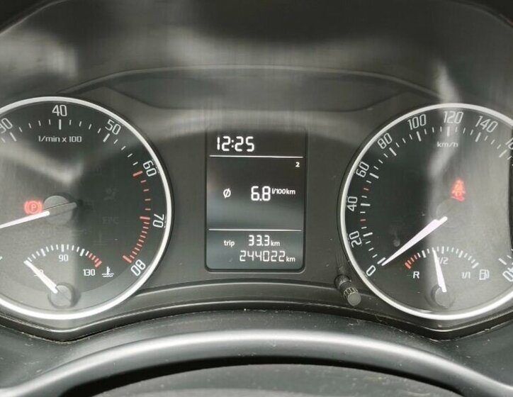 Škoda Octavia Sedan / Limuzína 0,0 90 kw