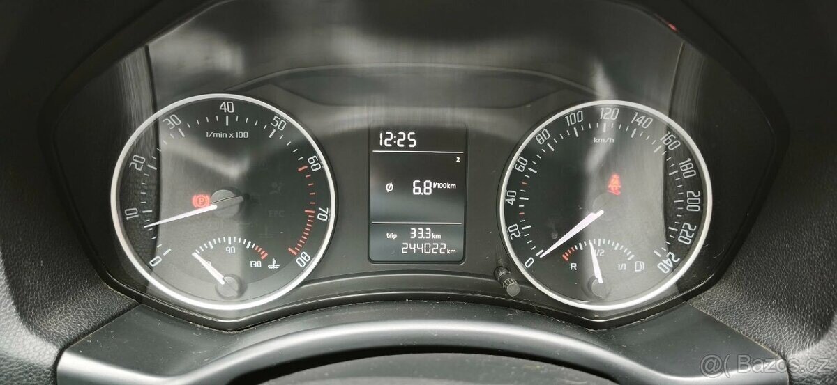 Škoda Octavia Sedan / Limuzína 0,0 90 kw