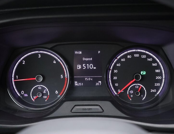 Volkswagen Transporter 20