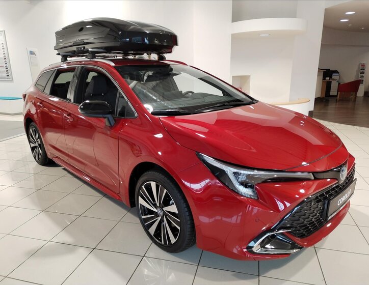 Toyota Corolla Kombi 0,0 103 kw