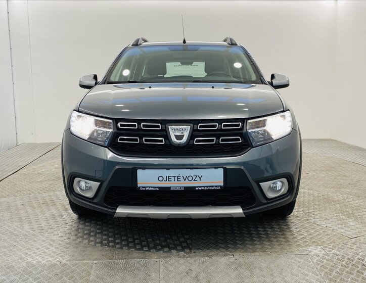 Dacia Logan Kombi 898,0 66 kw