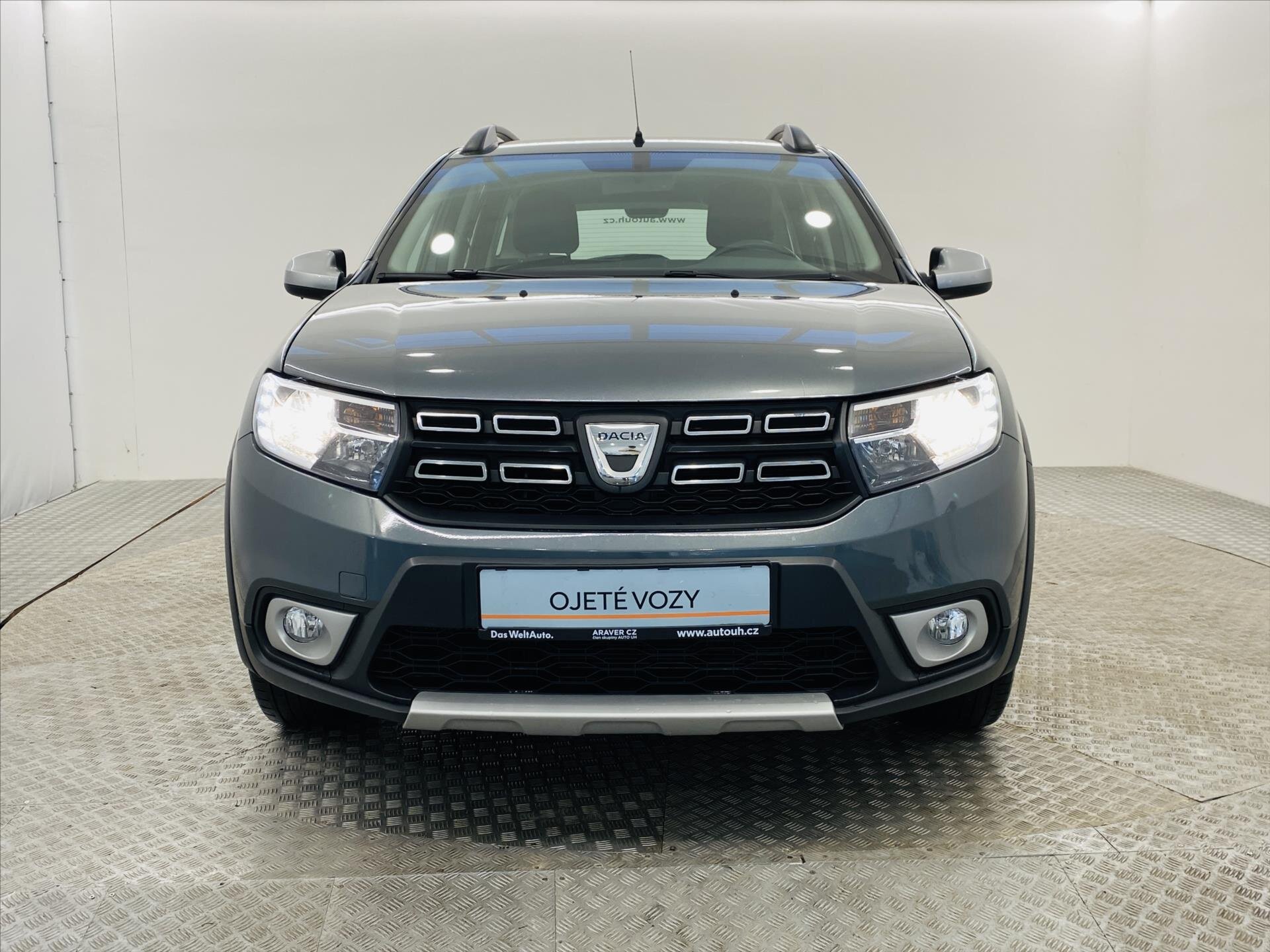 Dacia Logan Kombi 898,0 66 kw