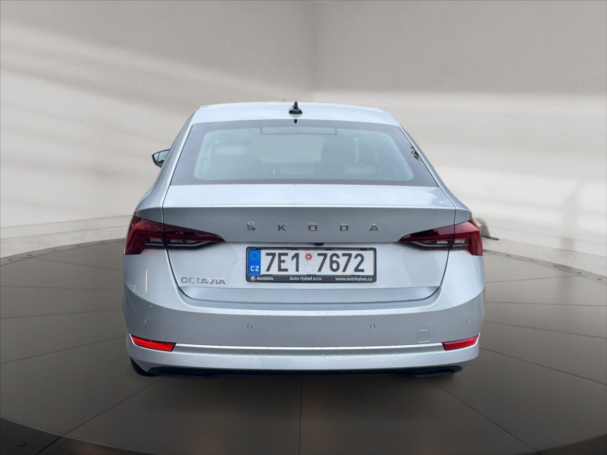 Škoda Octavia Liftback 2,0 l 85 kw