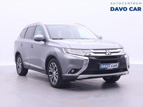 Mitsubishi Outlander SUV / Terénní 2,0 l 110 kw