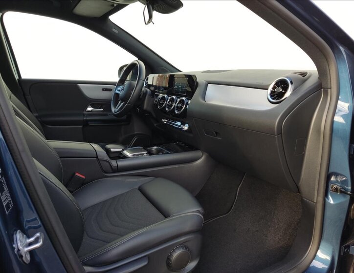 Mercedes-Benz Třídy B Hatchback 1,5 l 85 kw