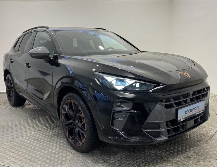 Cupra Terramar SUV / Terénní 1,5 l 200 kw