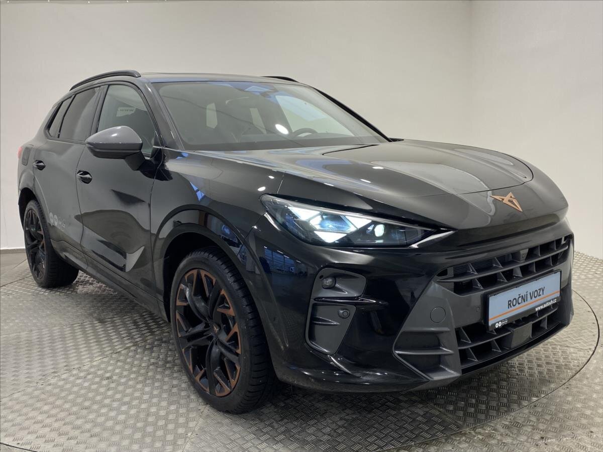 Cupra Terramar SUV / Terénní 1,5 l 200 kw