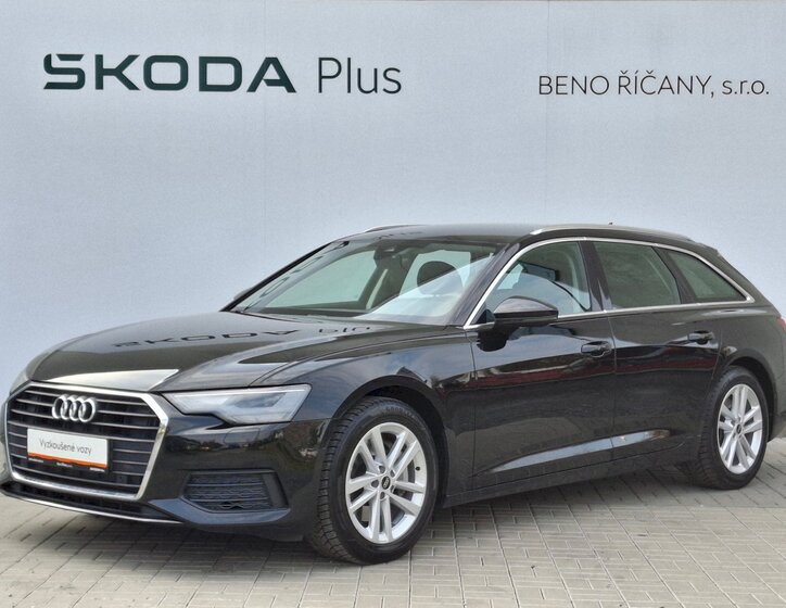 Audi A6 Kombi 2,0 l 195 kw