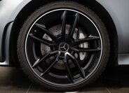 Mercedes-Benz CLS Sedan 3,0 l 320 kw