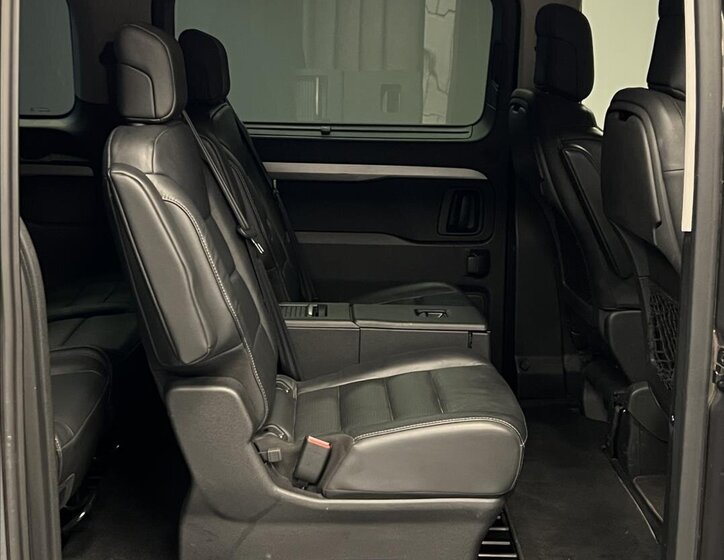 Toyota ProAce Verso Ostatní 2,0 l 110 kw