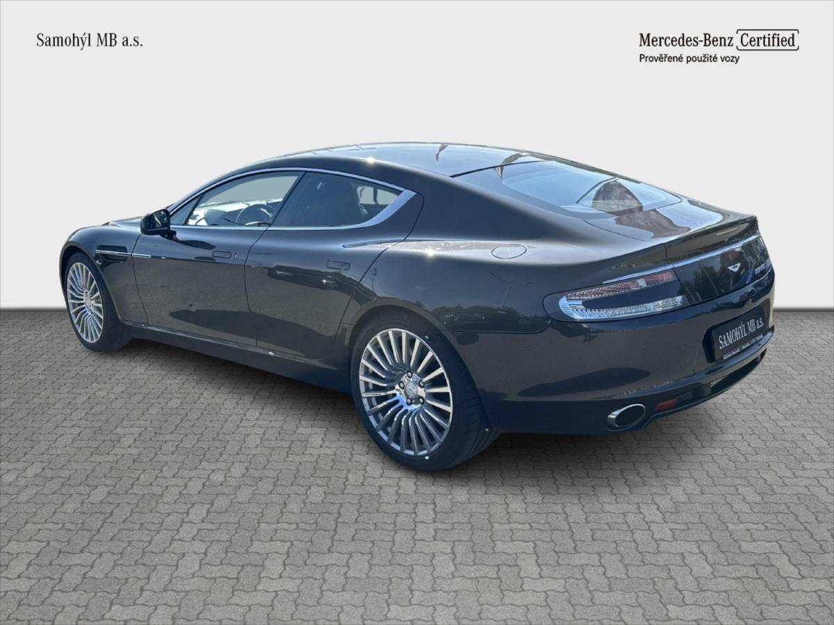 Aston Martin Rapide