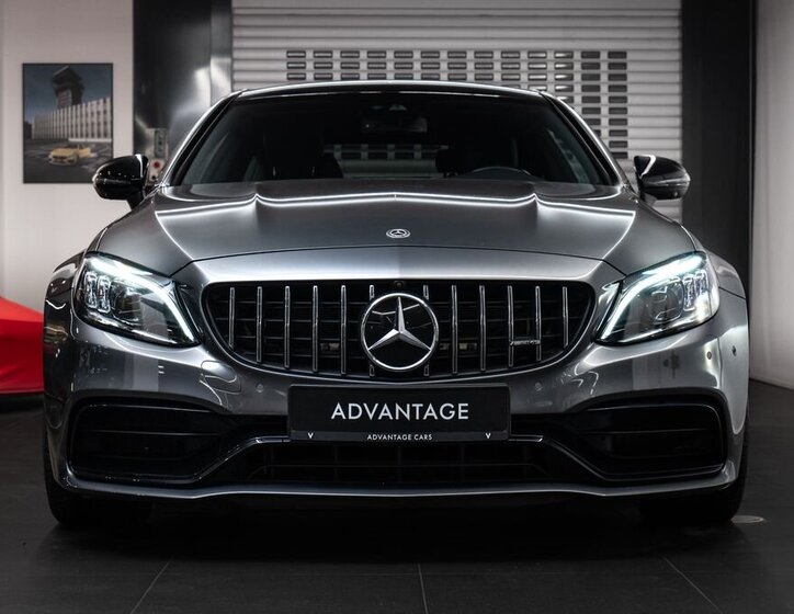 Mercedes-Benz Třídy C 2