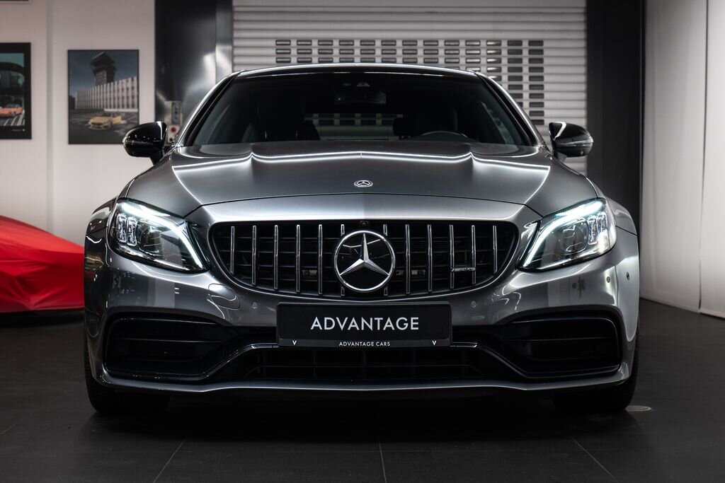 Mercedes-Benz Třídy C