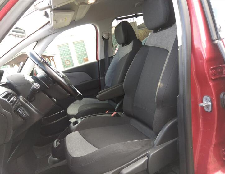 Citroën C4 Picasso 26