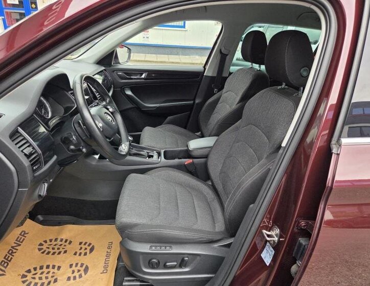 Škoda Kodiaq SUV 2,0 l 147 kw