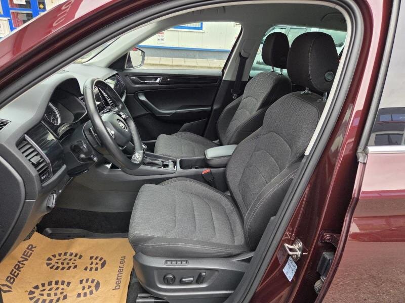 Škoda Kodiaq SUV 2,0 l 147 kw