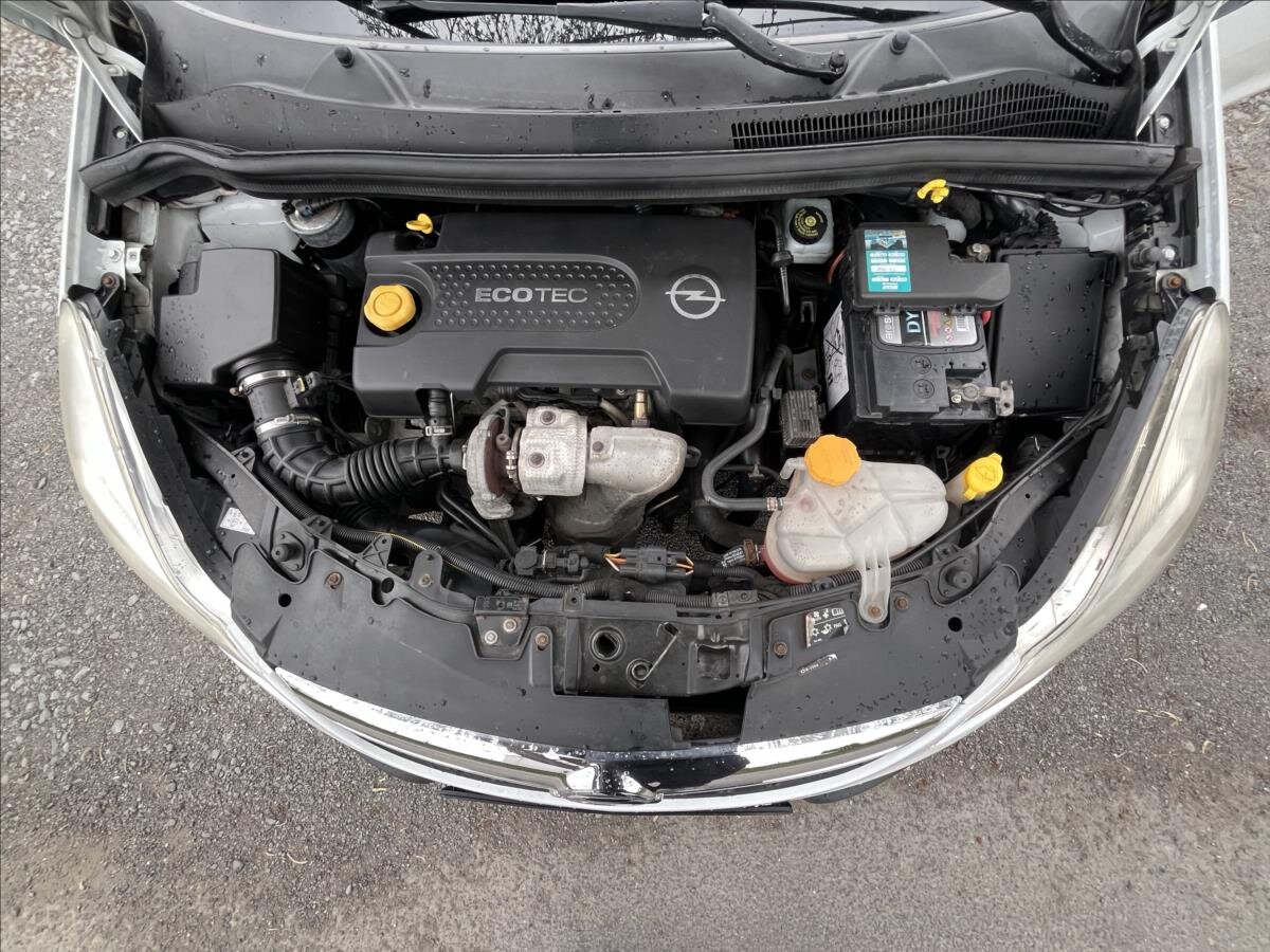 Opel Corsa Hatchback 1,2 l 55 kw