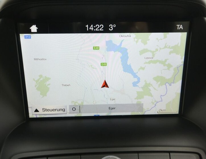 Ford Kuga SUV / Terénní 2,0 l 110 kw