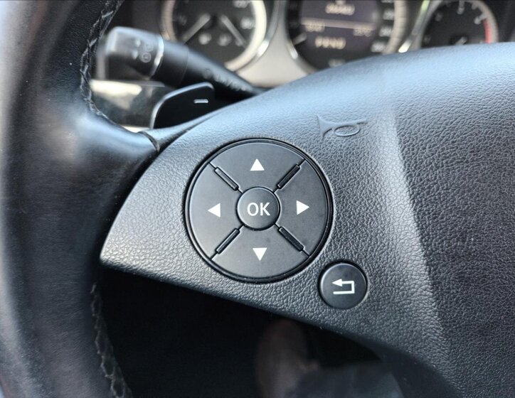 Mercedes-Benz GLK SUV / Terénní 3,0 l 170 kw