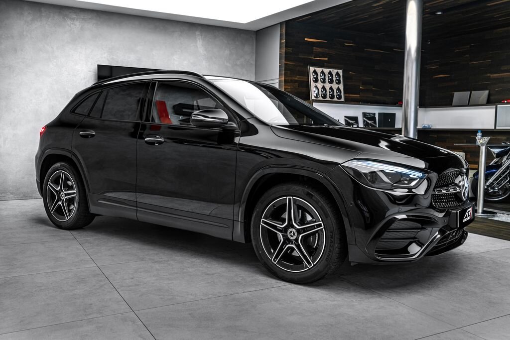 Mercedes-Benz GLA SUV 2,0 l 110 kw