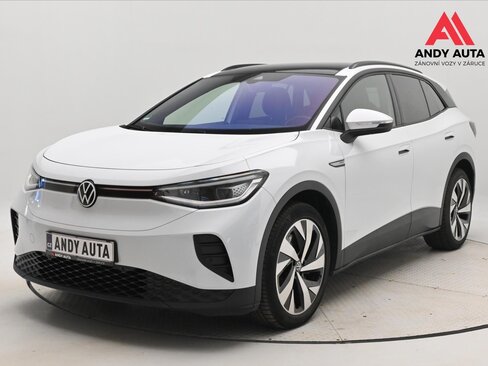 Volkswagen ID.4 SUV 0,0 150 kw