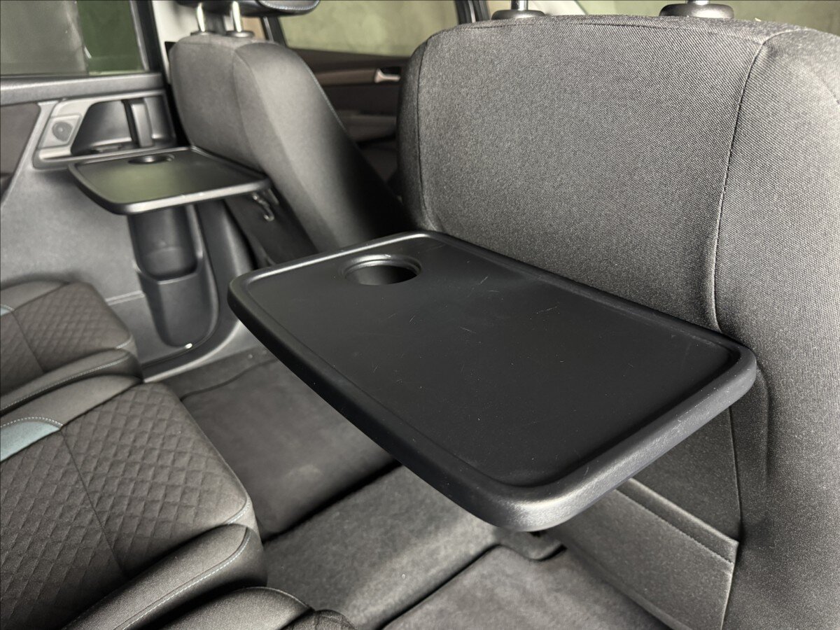 Volkswagen Sharan MPV 2,0 l 110 kw