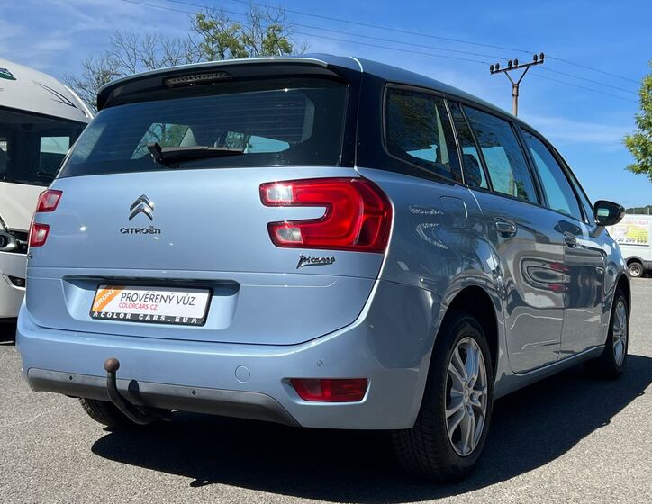 Citroën Grand C4 Picasso 5