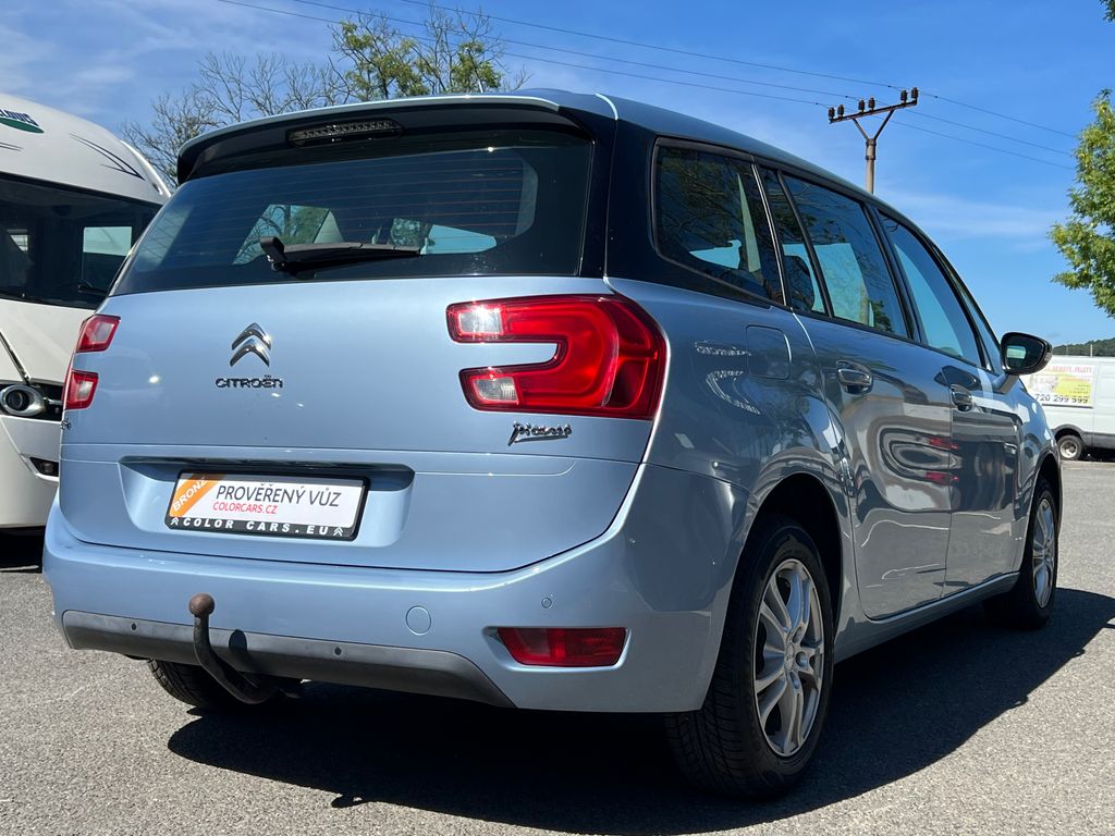 Citroën Grand C4 Picasso