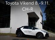 Toyota C-HR 10