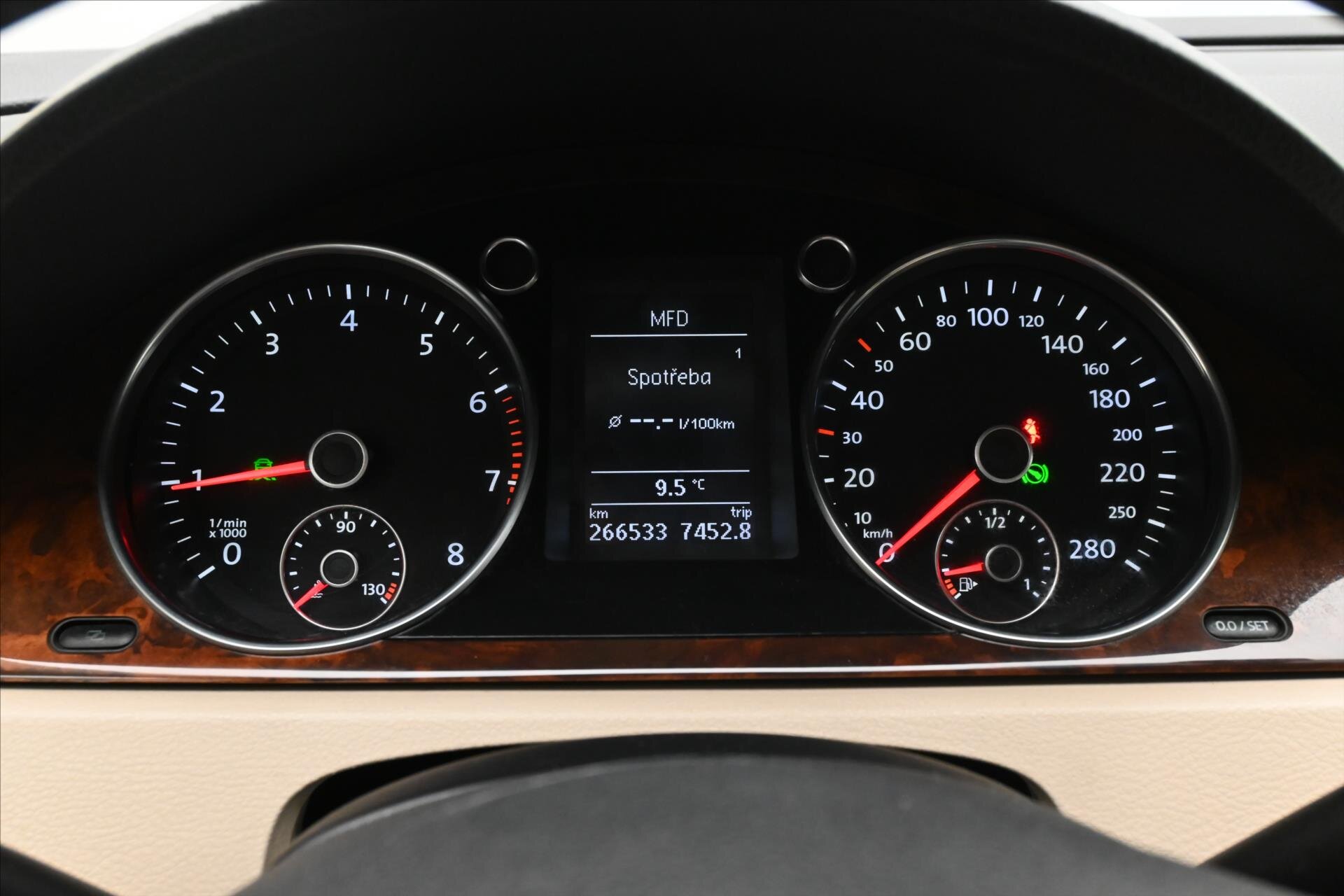 Volkswagen Passat CC Sedan 2,0 l 147 kw