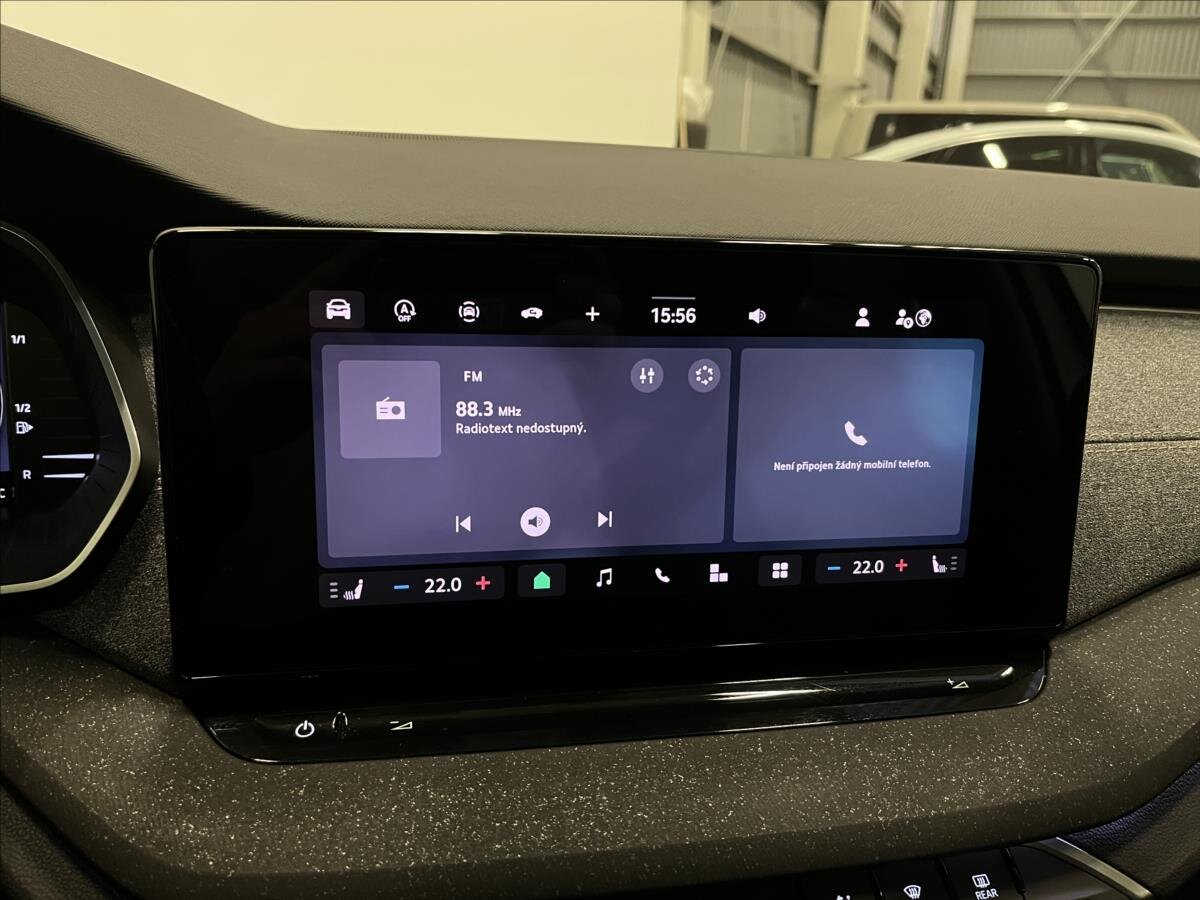 Škoda Octavia Liftback 1,5 l 85 kw