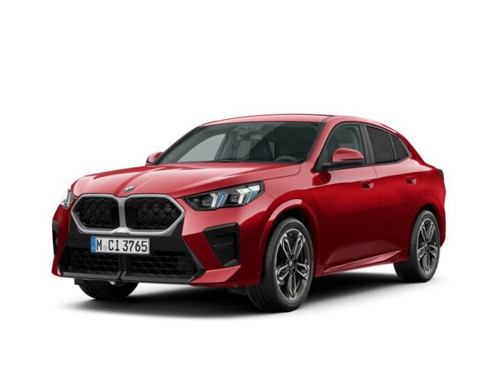 BMW X2 SUV / Terénní 2,0 l 120 kw