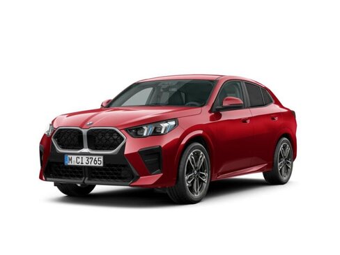 BMW X2 SUV / Terénní 2,0 l 120 kw