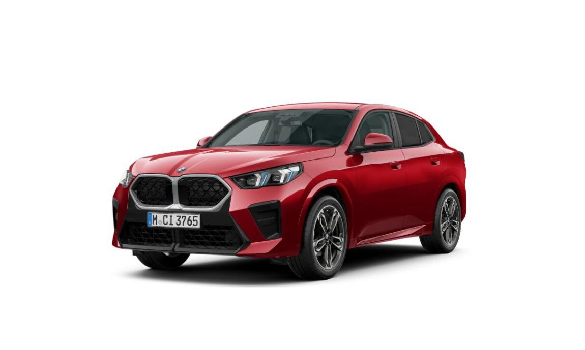 BMW X2 SUV / Terénní 2,0 l 120 kw