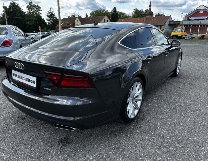 Audi A7 Hatchback 3,0 l 160 kw