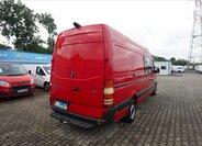 Mercedes-Benz Sprinter Ostatní 2,1 l 120 kw