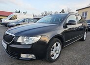 Škoda Superb Kombi 1,4 l 92 kw