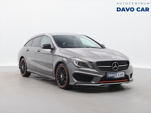 Mercedes-Benz CLA Kombi 2,1 l 130 kw