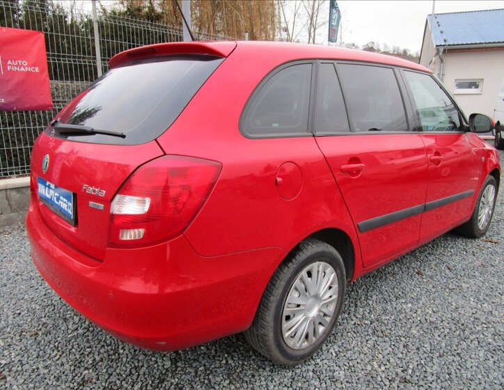 Škoda Fabia 4