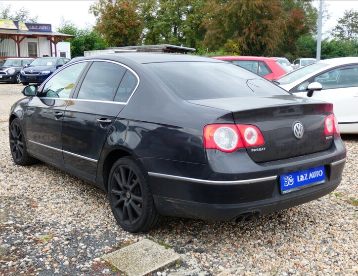 Volkswagen Passat 4