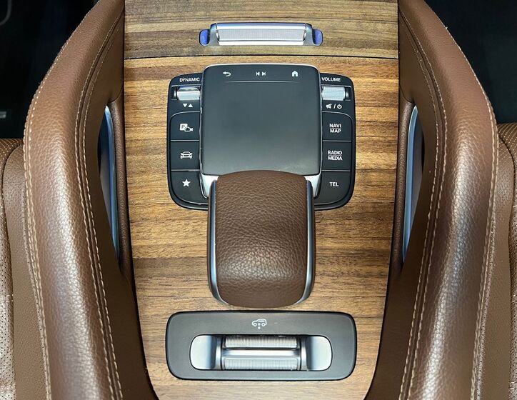 Mercedes-Benz GLS 31