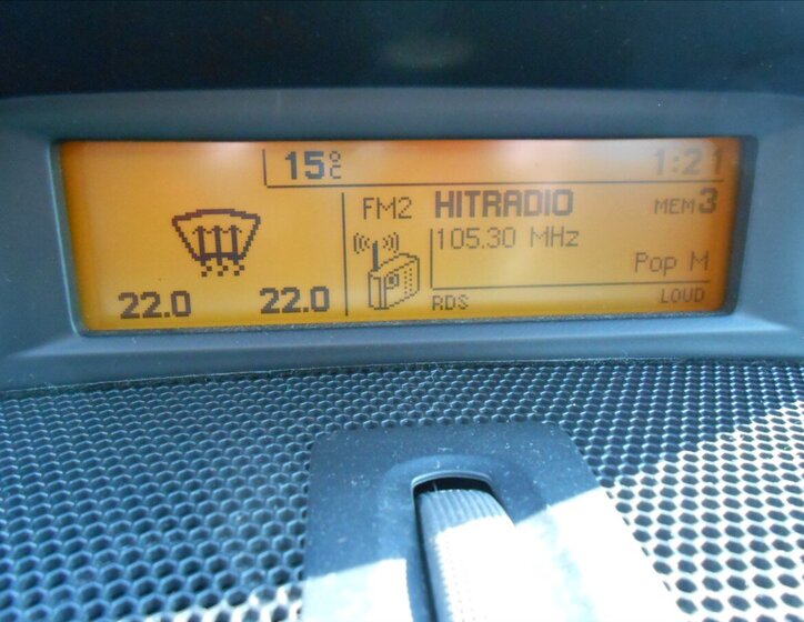 Peugeot 407 Kombi 2,2 l 116 kw