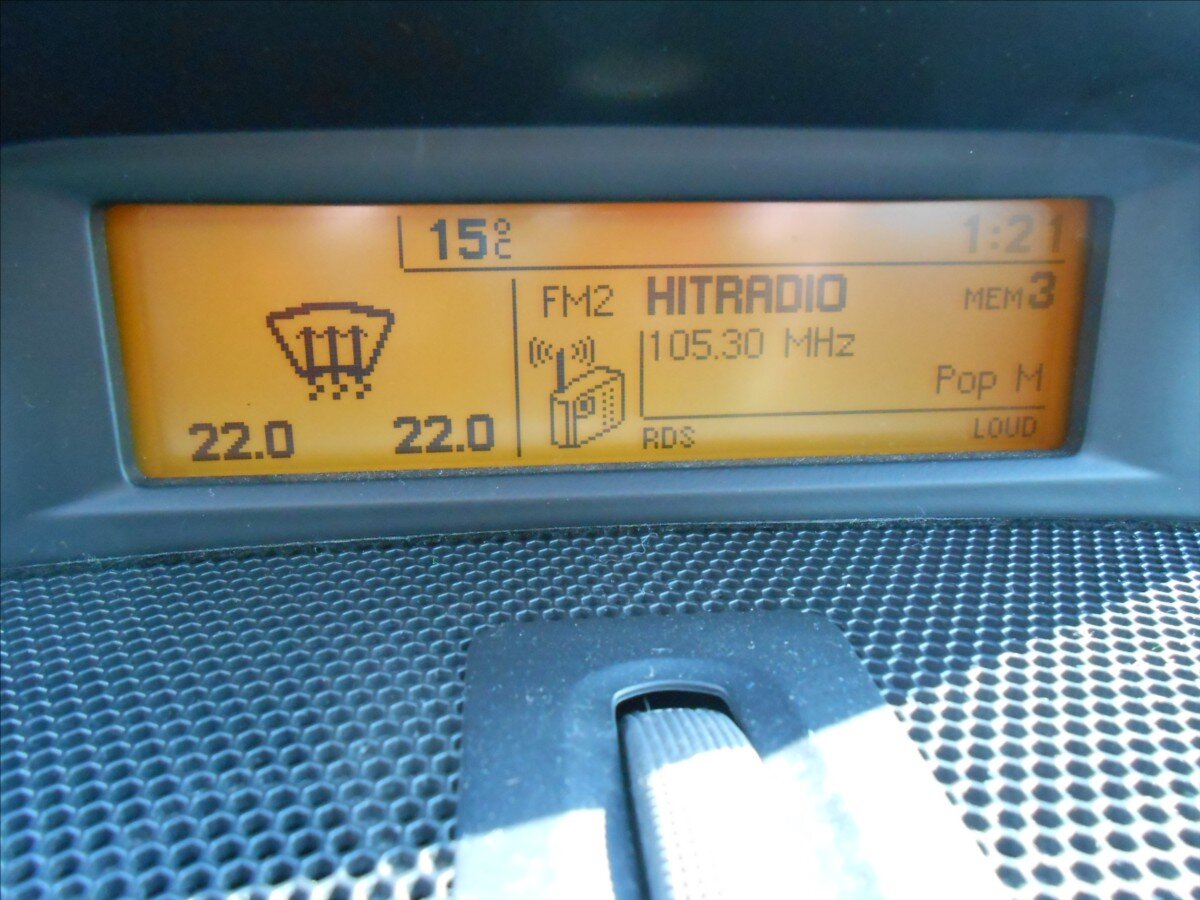 Peugeot 407 Kombi 2,2 l 116 kw