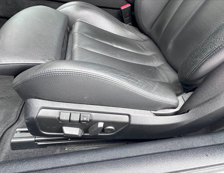 BMW Řada 6 Kupé 3,0 l 230 kw